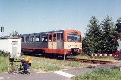 Hamburg north, 6. July 2001